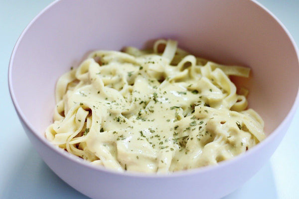 grain free dairy free fettuccine alfredo