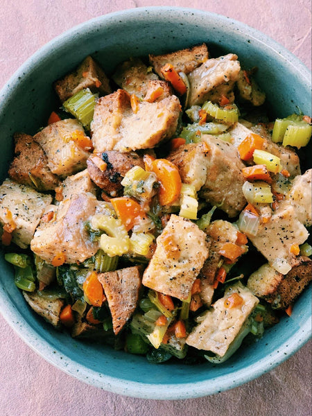 grain free stuffing
